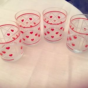 M.W. Periscope set of 4